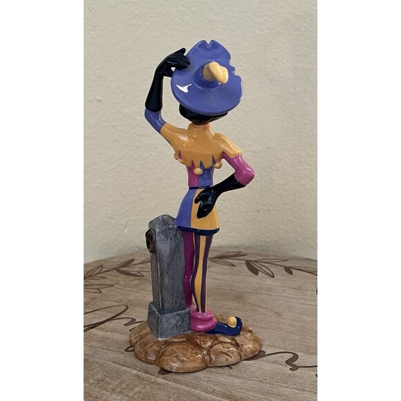 Walt Disney The Hunchback of Notre-Dame Clopin Trouillefou Porcelain Figurine - Picture 4 of 11
